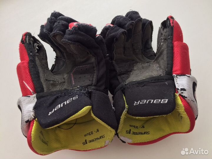 Краги Bauer 1S 9”