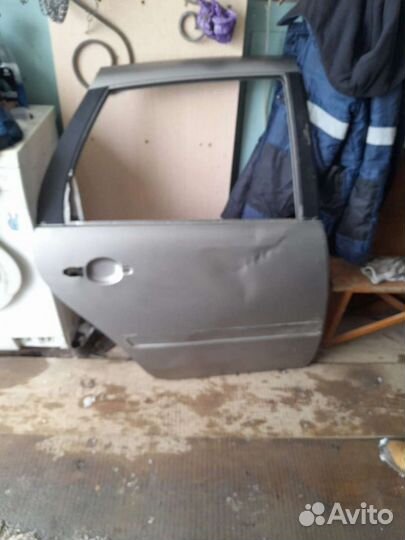 Дверь задняя LADA Granta