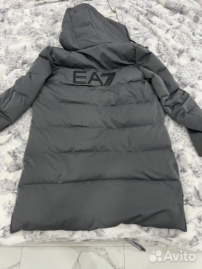 Куртка мужская armani