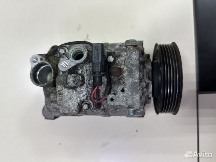Компрессор кондиционера Audi A4 B6 2.0 ALT