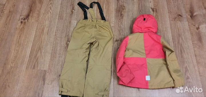 Горнолыжная экипировка