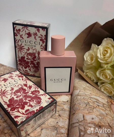 Gucci Bloom 100мл