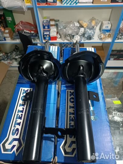 Амортизаторы на Ford 1