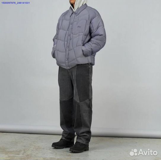 Джинсы Dime Washed Black MTL FW23 (Арт.11376)