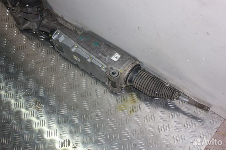 Рулевая рейка Audi Q7 4M 4M1423055N