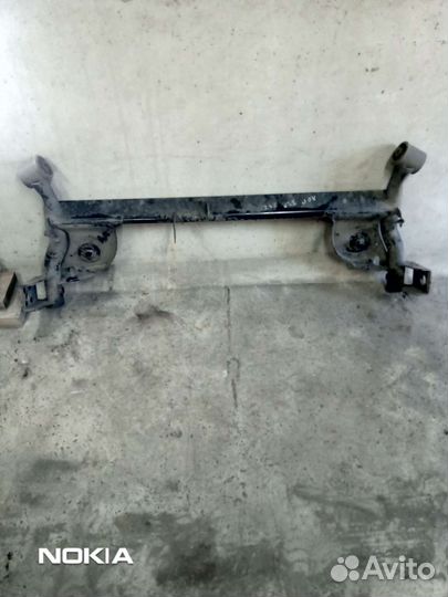 Балка задняя Рено Логан 1, Сандеро 1