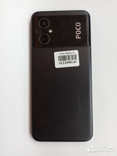 Xiaomi Poco M5, 4/64 ГБ