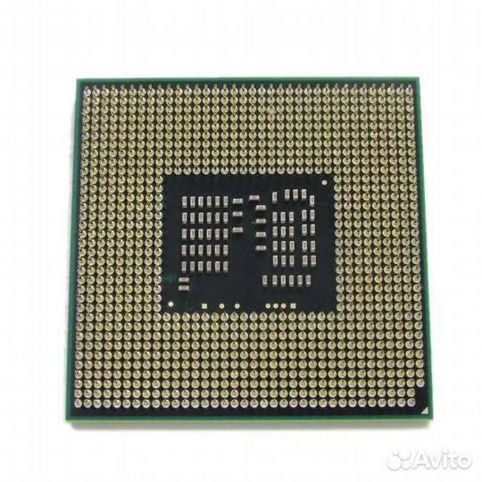 Процессор Intel Core i5-560M для ноутбука