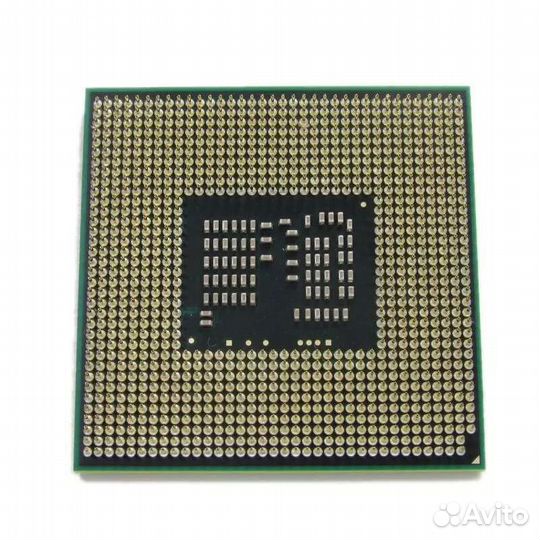 Процессор Intel Core i5-560M для ноутбука