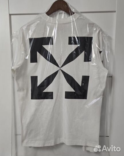 Off-white худи оригинал