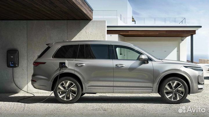 Автозапчасти lixiang L9