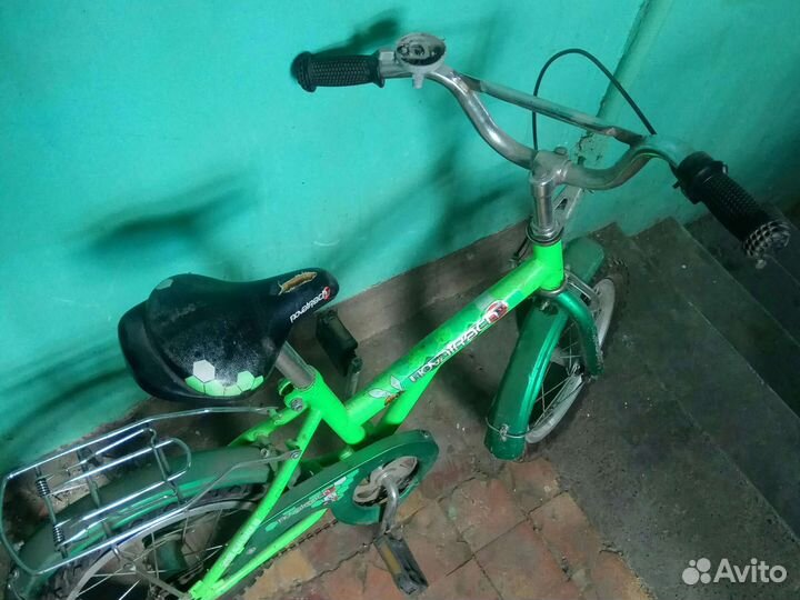 Детский велосипед 12 дюймов бу