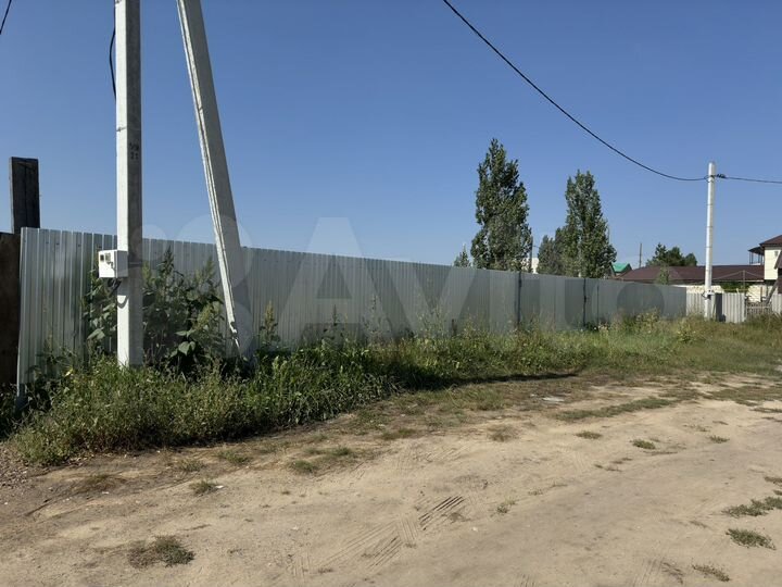 Участок 9,3 сот. (ИЖС)