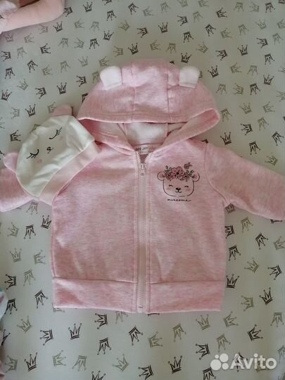 Вещи для новорожденного