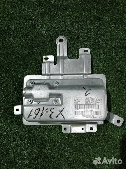Подушка безопасности в дверь задняя правая Bmw X3