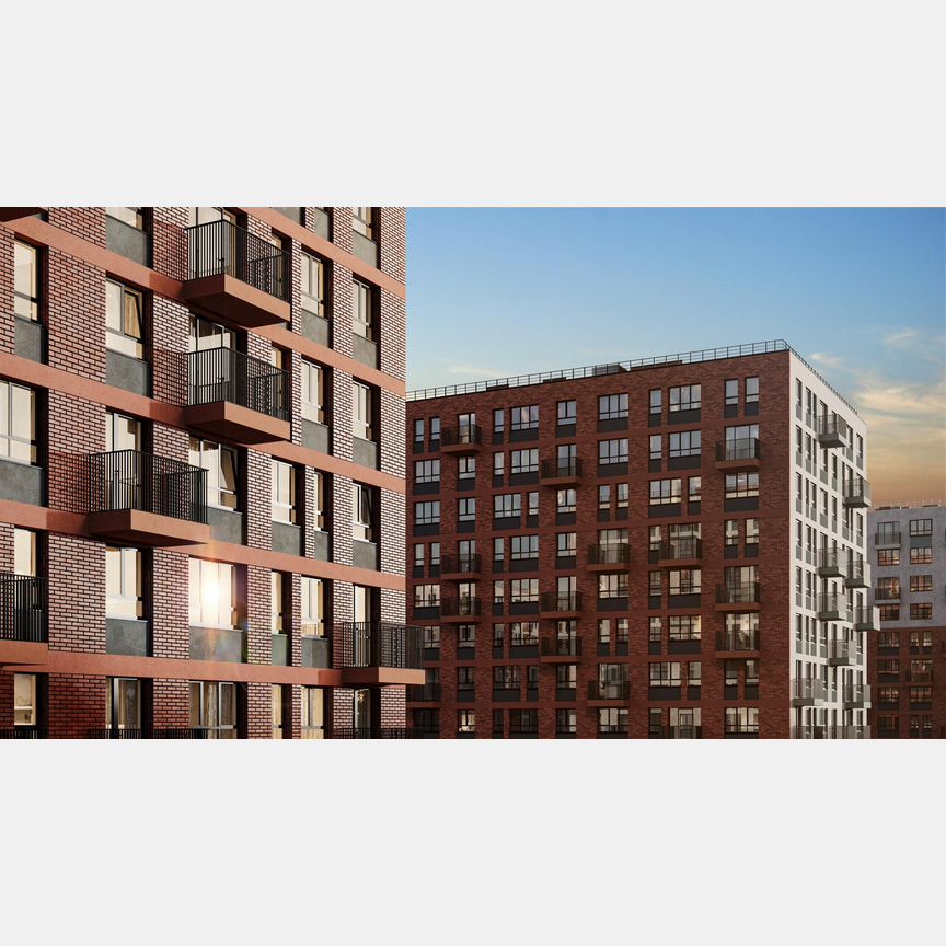 2-к. квартира, 60 м², 8/11 эт.