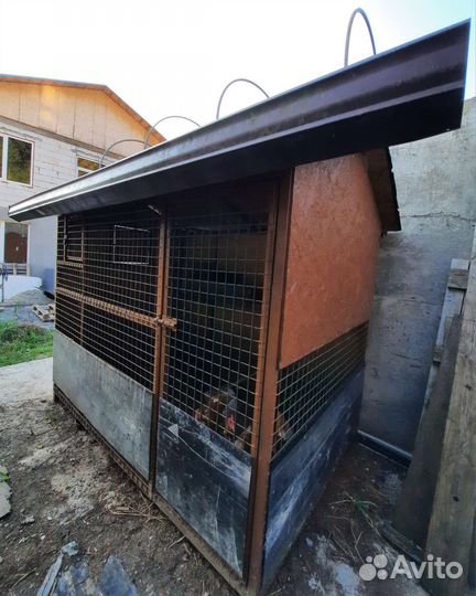 Клетка для птиц бу