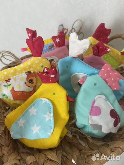 Пасхальный декор