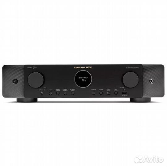 AV ресивер Marantz Cinema 70s Black
