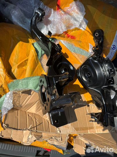 Рычаг задний nissan qashqai j10