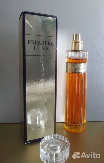 Эйвон снятости раритет эксклюзив Premiere Luxe