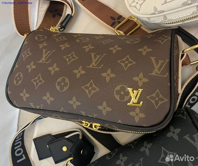 Сумка женская Louis Vuitton (Арт.96628)