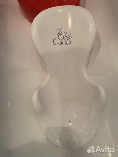 Горка для купания