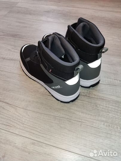 Финские ботинки Викинг 41 размер