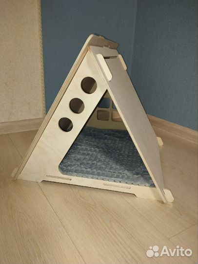Домик для кошки