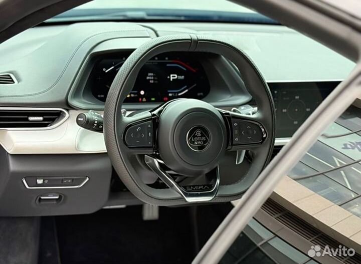 Lotus Emira 2.0 AMT, 2021, 3 000 км