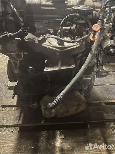 Двигатель Ситроен,Пежо бензин 1.1 PSA10FP6M 99-07г