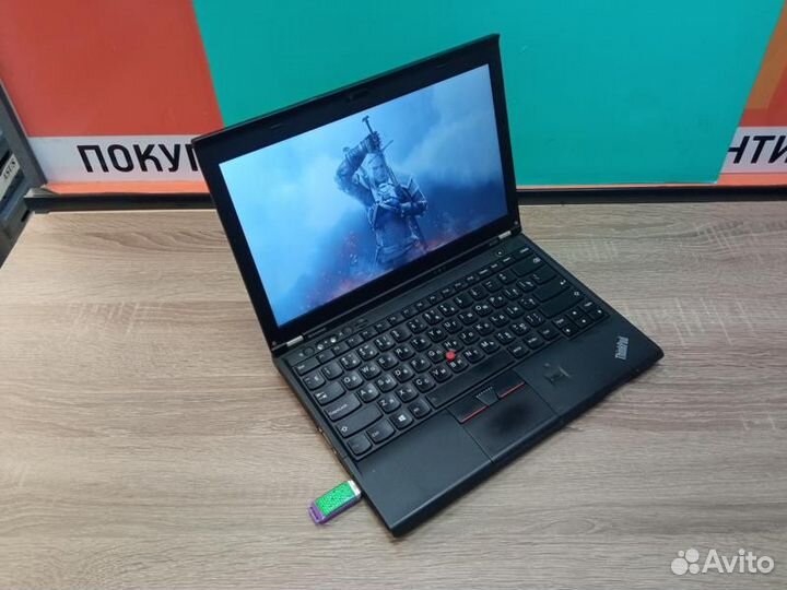 Ноутбук lenovo ThinkPad X220