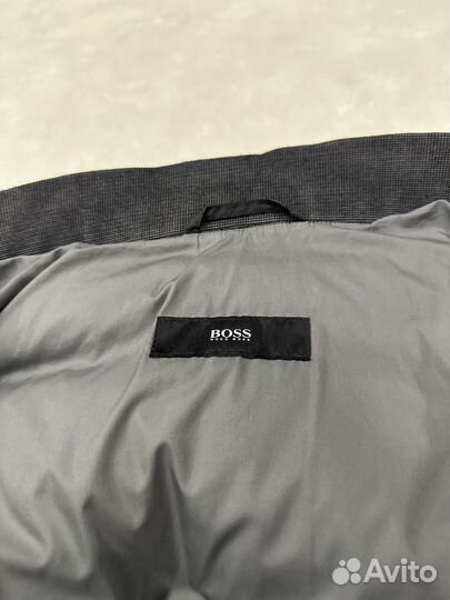 Пуховик Boss (оригинал)