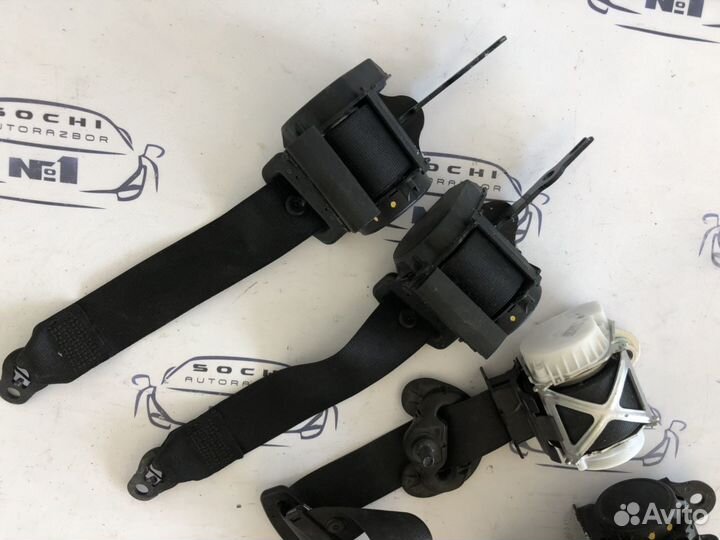 Ремень безопасности комплект BMW F30 3 series