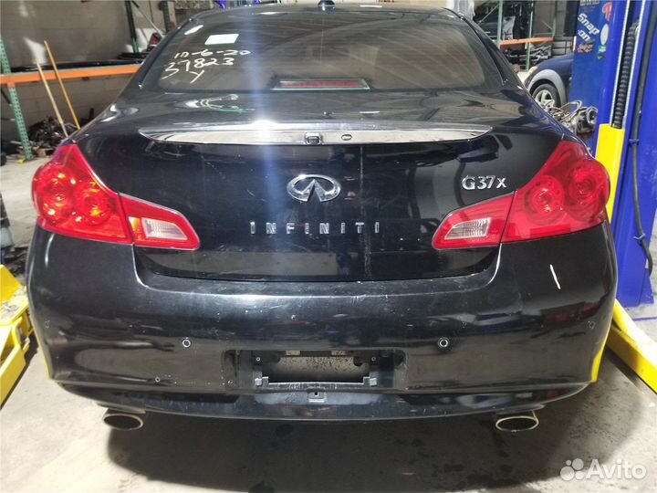 Разбор на запчасти Infiniti G