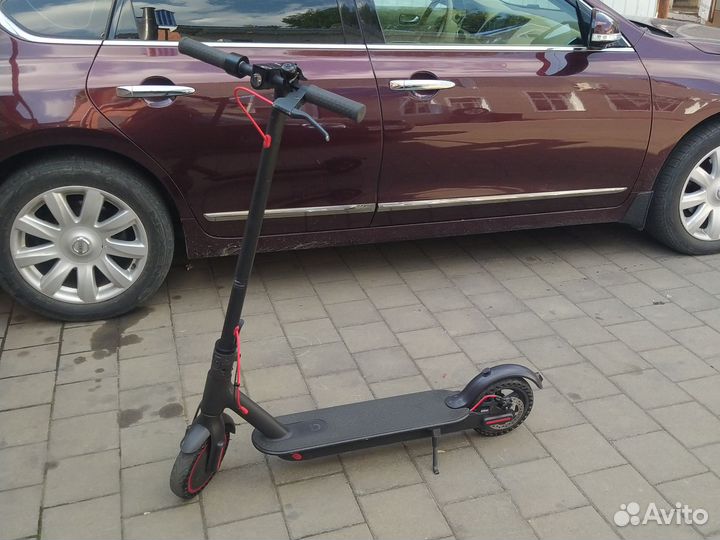 Самокат xiaomi m365 pro оригинал