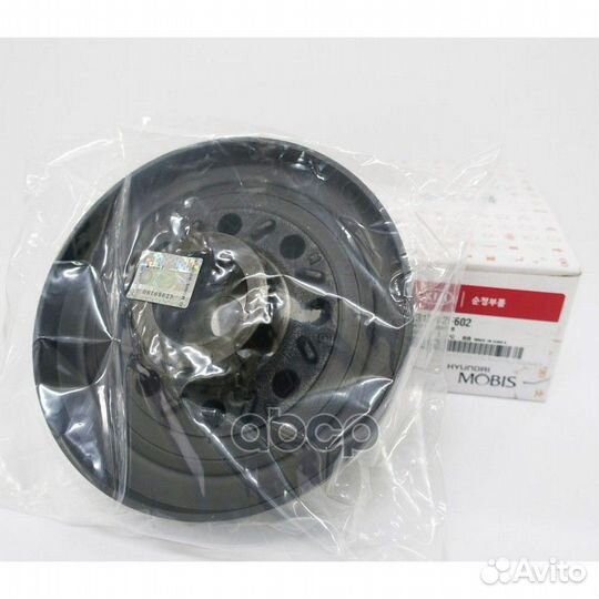 Шкив коленвала 2.2 231242F602 23124-2F602 23124