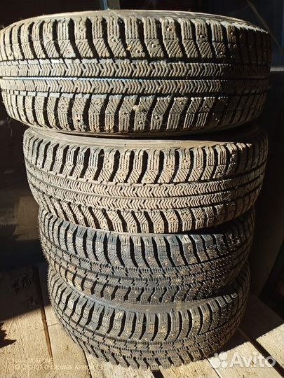 Nordman 5 195/95 R15 19S