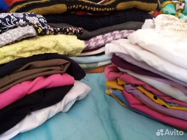 Одежда пакетом 42 размер