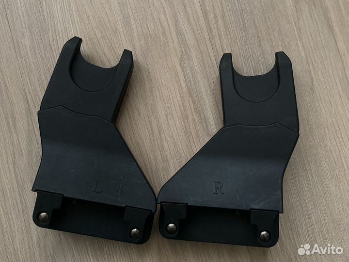 Адаптеры для автолюльки на шасси