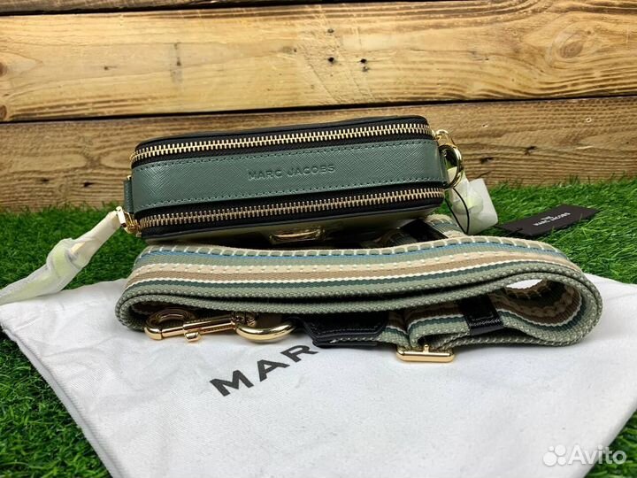 Сумка Marc Jacobs snapshot оригинал