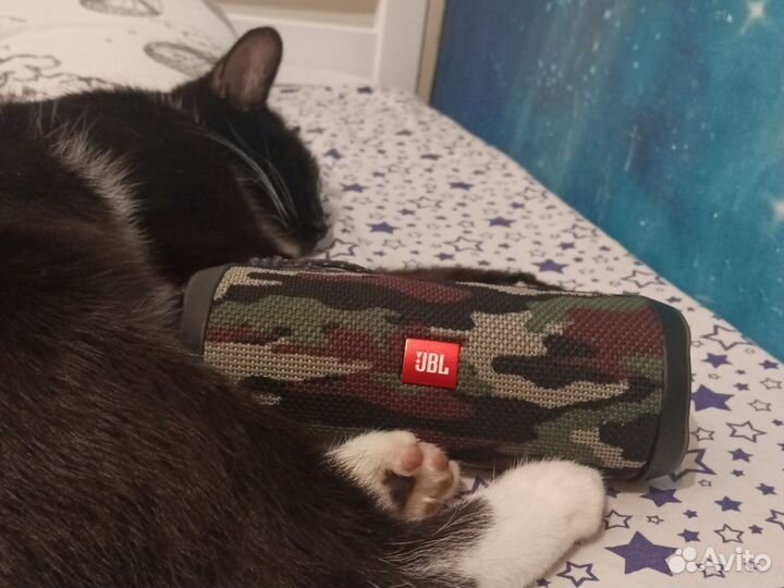 Колонка jbl flip 4