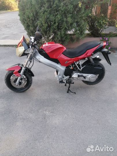 Скутер байк омакс 180куб