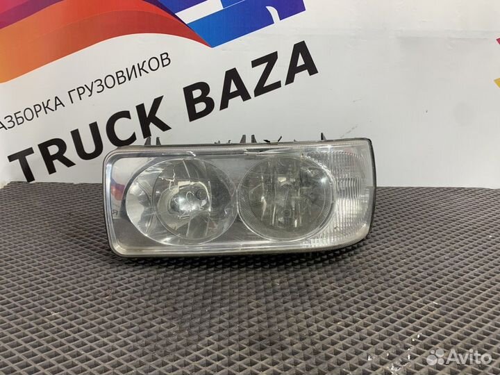 1832396 Фара левая Daf CF, Daf XF105, Daf XF95