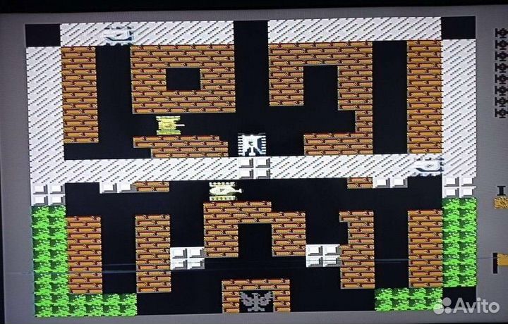 Денди. 620 встроенных игр