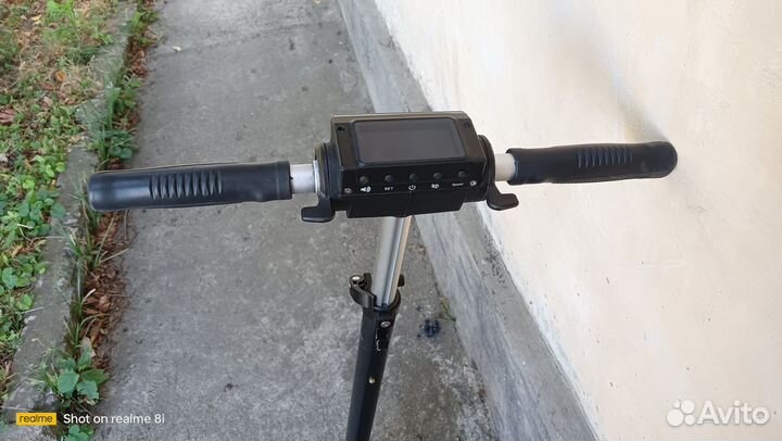 Электросамокат kugoo s3 б/у