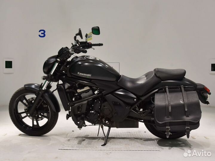 Kawasaki EN 650 Vulcan S