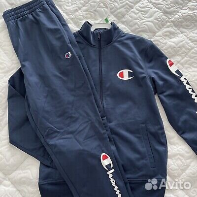 Спортивный костюм для мальчика Campion 110 116 122