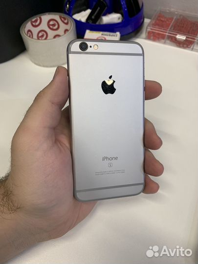 iPhone 6S, 128 ГБ