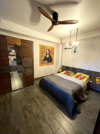 2-к. квартира, 62 м², 1/11 эт.